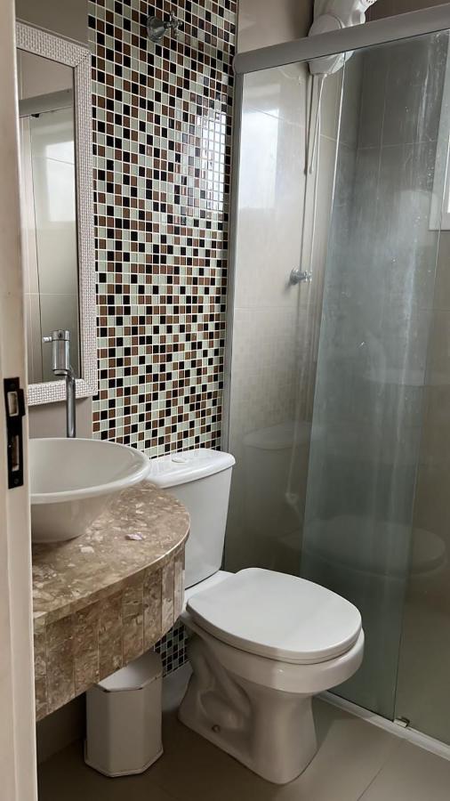 Uluwatu Hotel Florianopolis Bagian luar foto
